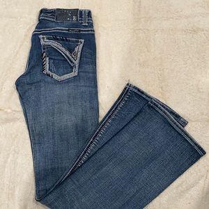 Woman’s Rock and Roll Jeans